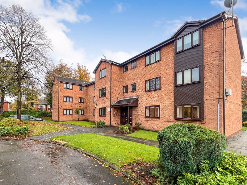 2 bed flat for sale in Voltaire Avenue, Salford M6, £92,000 Zoopla
