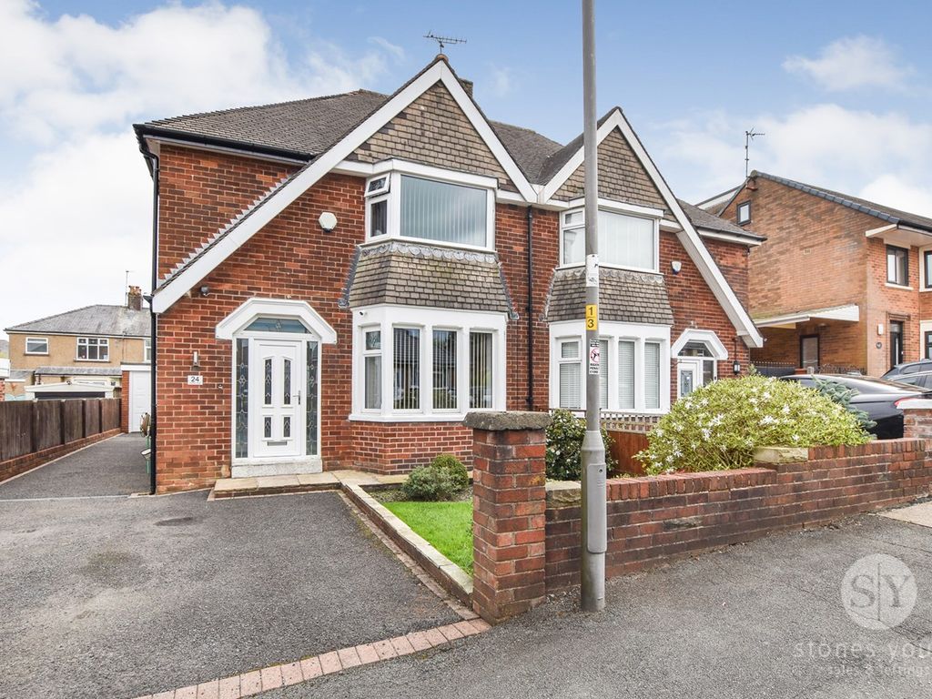 4 bed semidetached house for sale in Quebec Road, Blackburn BB2 Zoopla