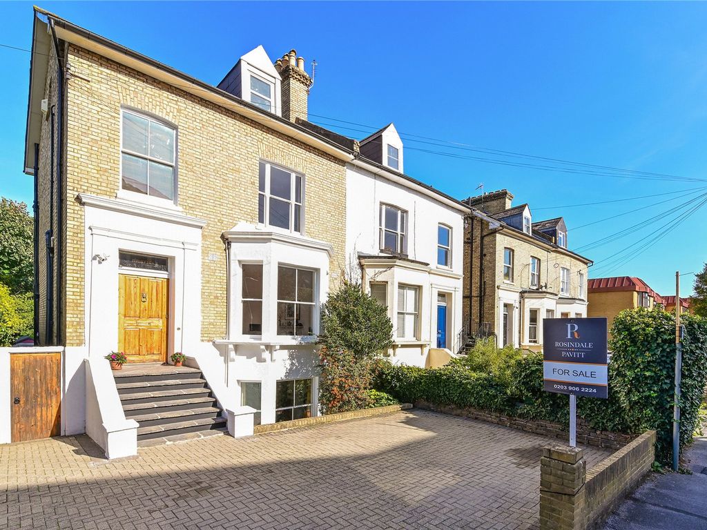 5 bed semidetached house for sale in Elgin Road, Wallington SM6 Zoopla