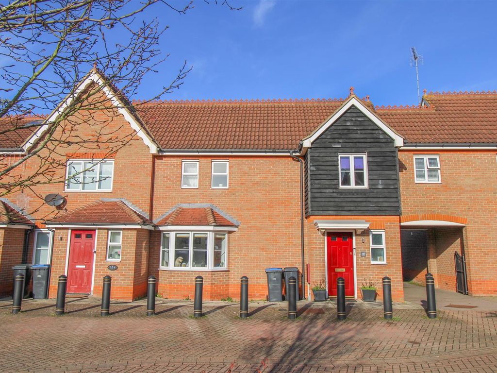 3 bed terraced house for sale in Malkin Drive, Church Langley, Harlow