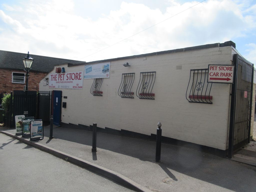 Warehouse to let in Blockleys Yard, Hinckley LE10, £5,000 pa Zoopla