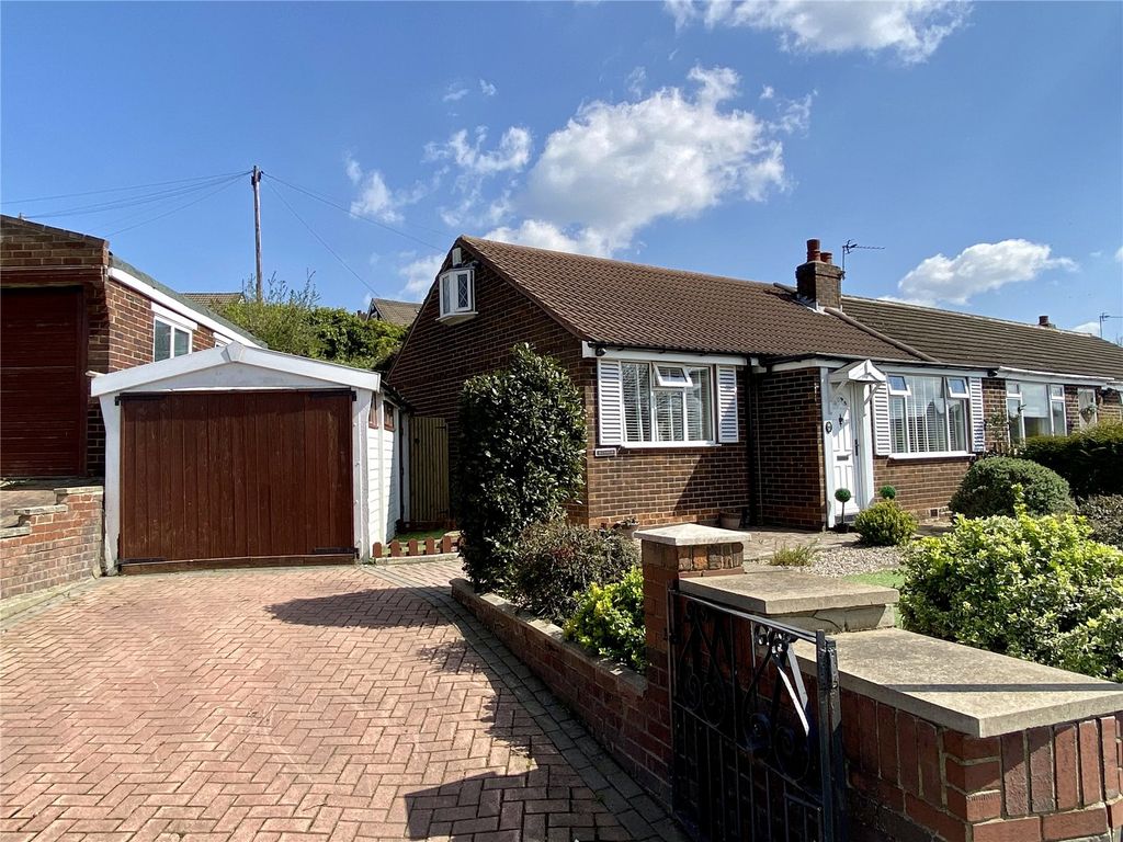 2 bed bungalow for sale in Scarr End Lane, Dewsbury WF13 Zoopla