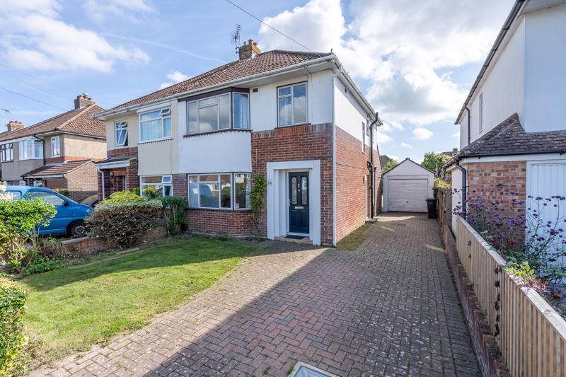 3 bed semidetached house for sale in Cedar Drive, Chichester PO19, £475,000 Zoopla