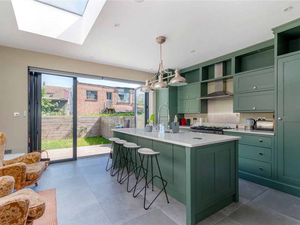 Seely Road London SW17  