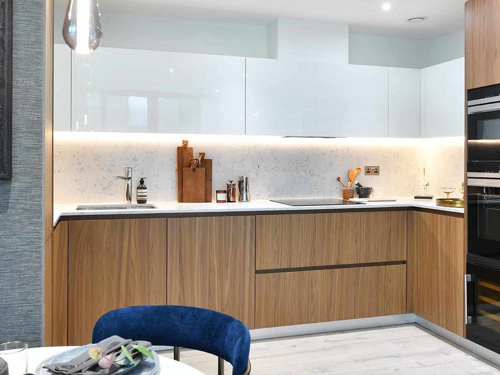 Goodmans Fields London E1  