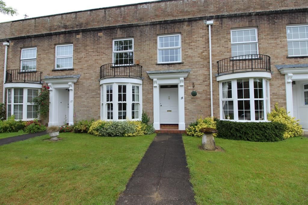 3 bed terraced house for sale in Chantry Close, Highcliffe, Dorset BH23