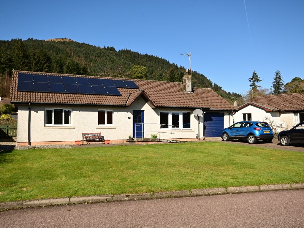 3 bed detached bungalow for sale in 30 Ardenfield, Ardentinny, Dunoon, Argyll And Bute PA23 Zoopla