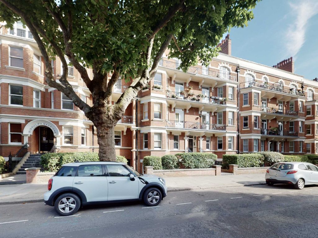 3 bed flat for sale in Biddulph Mansions, Elgin Avenue, London W9 Zoopla