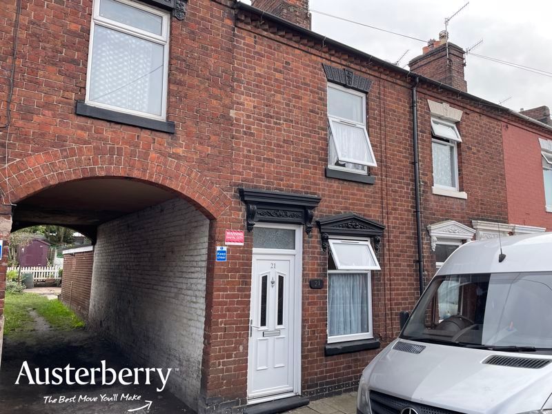 3 bed property for sale in Eversley Road, Normacot, StokeOnTrent ST3