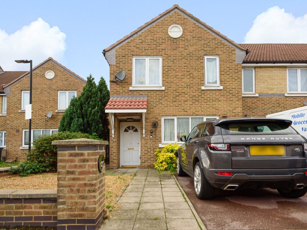 Hudson Way London Greater London N9  