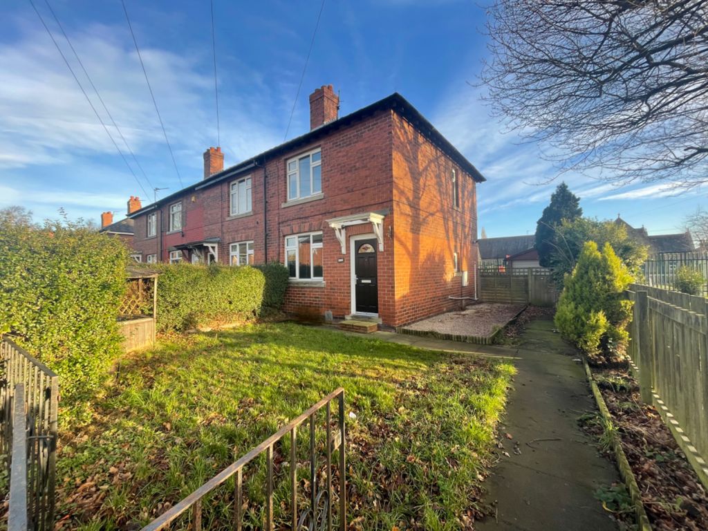 2 bed end terrace house for sale in Frances Road, Earlsheaton, Dewsbury WF12 Zoopla