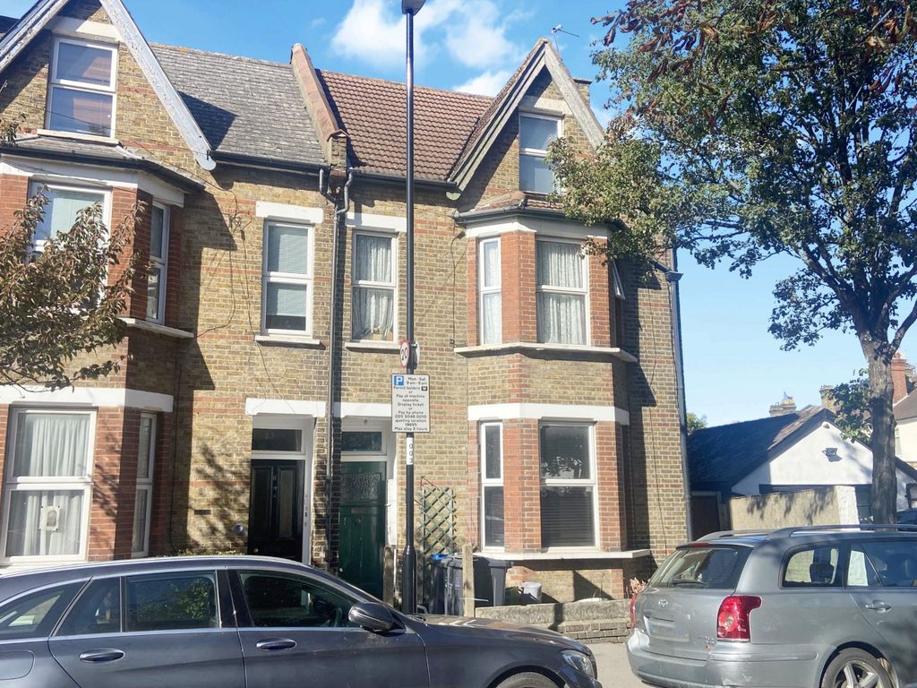 Ledbury Road, Croydon CR0  