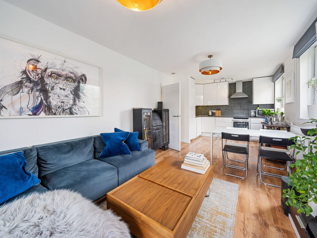 Birrell House, Stockwell, London SW9  