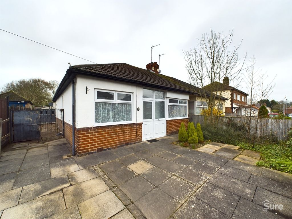 3 bed semidetached house to rent in Nevinson Avenue, Sunnyhill, Derby DE23, £1,100 pcm Zoopla