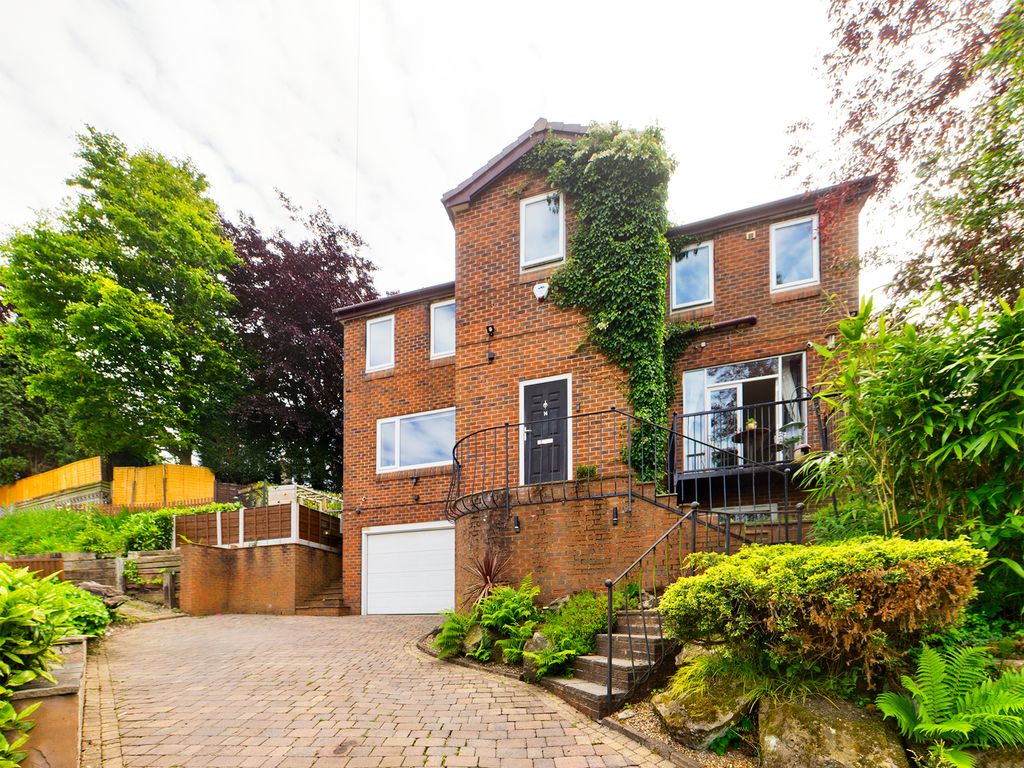 4 bed detached house for sale in Burnside Close, Stalybridge SK15 Zoopla