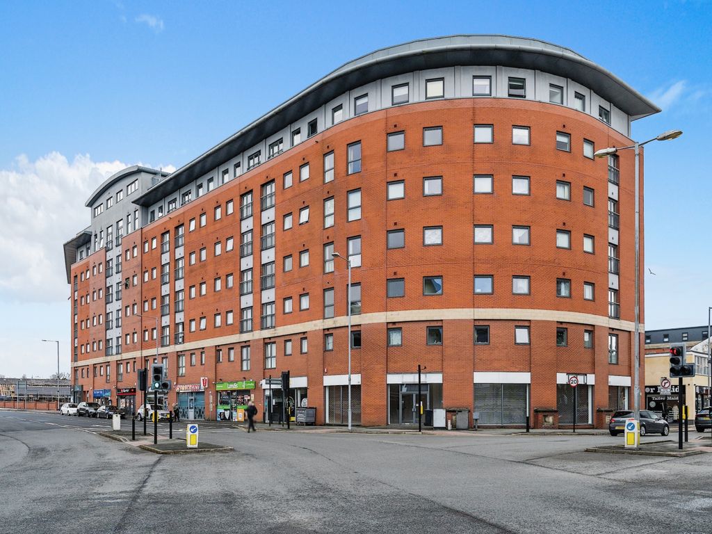 1 bed flat for sale in Marsden Road, Bolton, Greater Manchester BL1 Zoopla