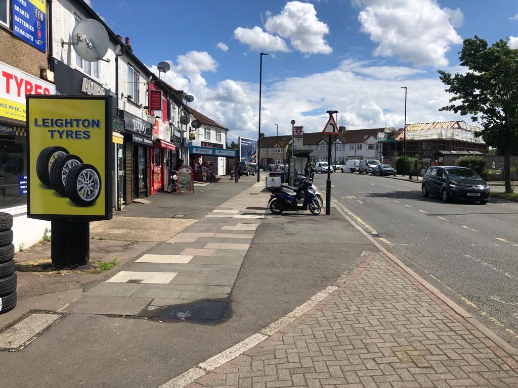Retail premises to let in Ruislip Road, Greenford UB6, £19,992 pa Zoopla