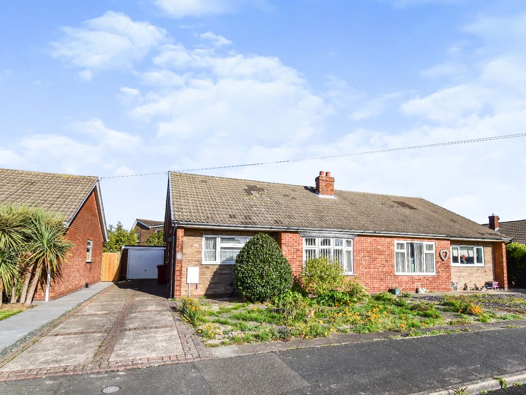 2 bed semidetached house for sale in Hillcrest Drive, BurtonUpon