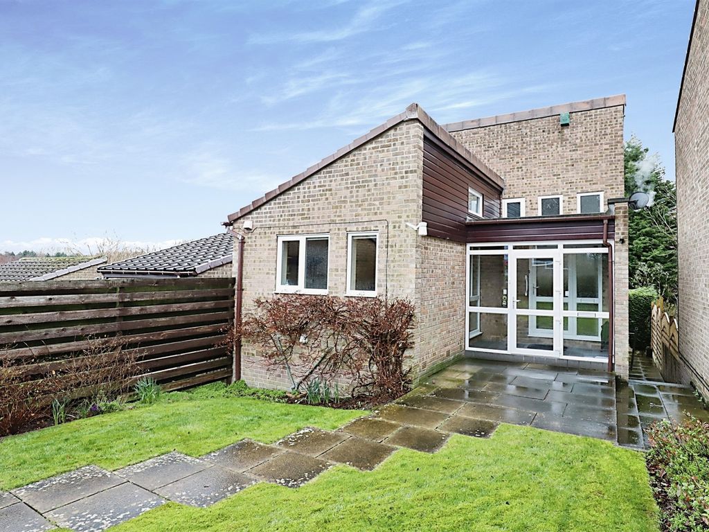 3 bed detached house for sale in Rosamond Avenue, Bradway, Sheffield S17 Zoopla