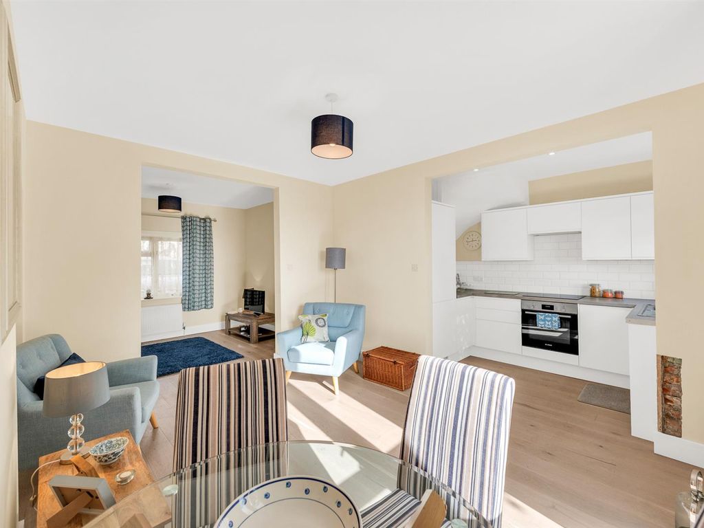 3 bed terraced house for sale in Moorside Road, Downham, Bromley BR1, £