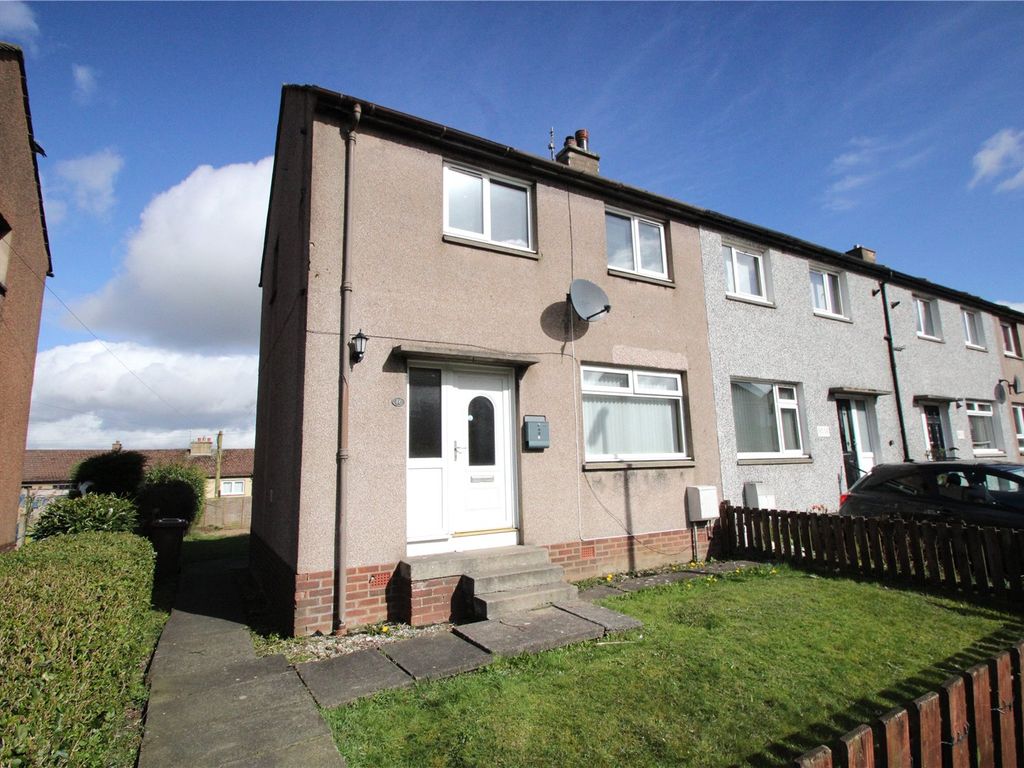 2 bed end terrace house for sale in South Street, Lochgelly KY5, £