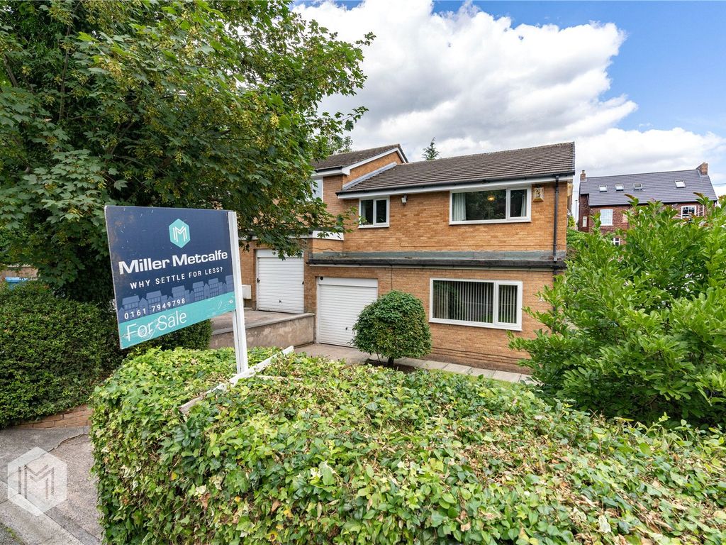 4 bed semidetached house for sale in Grosvenor Road, Swinton, Manchester, Greater Manchester