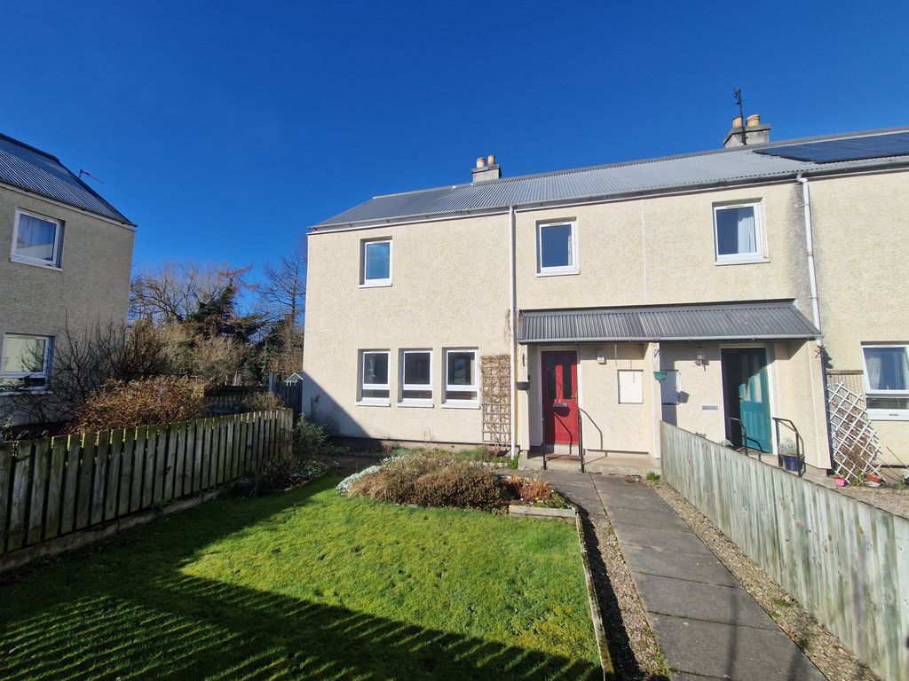 3 bed end terrace house for sale in Burghead Road, Alves, By Elgin IV30