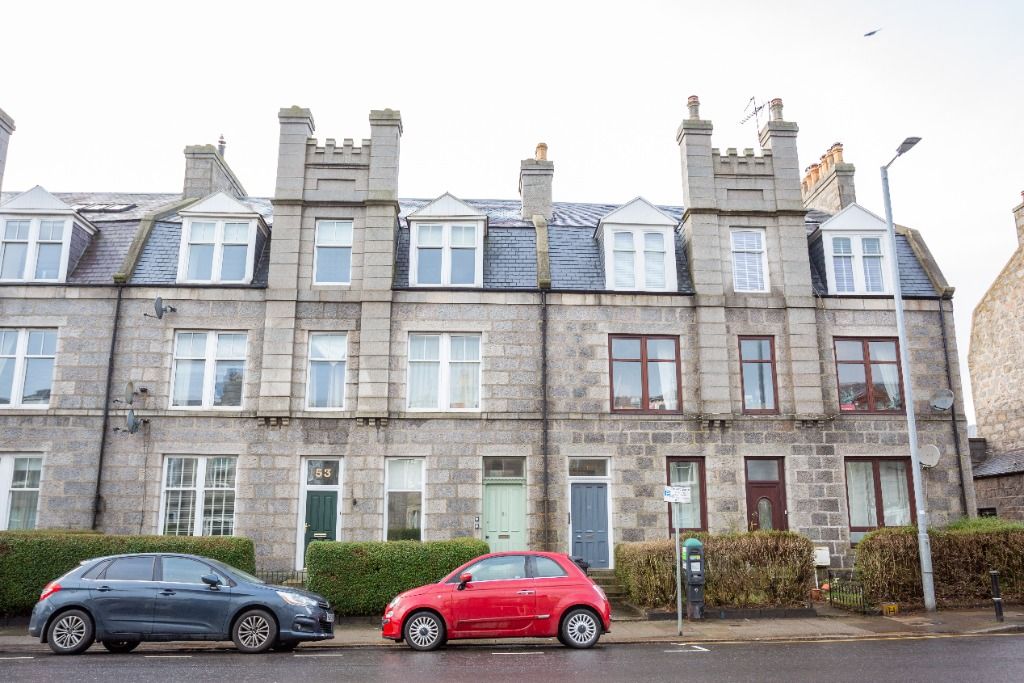 3 bed flat to rent in St Swithin Street, Aberdeen AB10 Zoopla