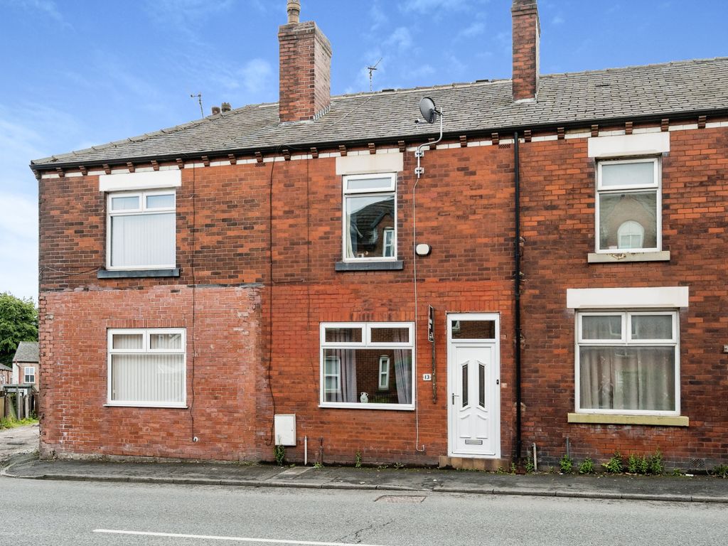 3 bed terraced house for sale in Chorley Road, Westhoughton, Bolton