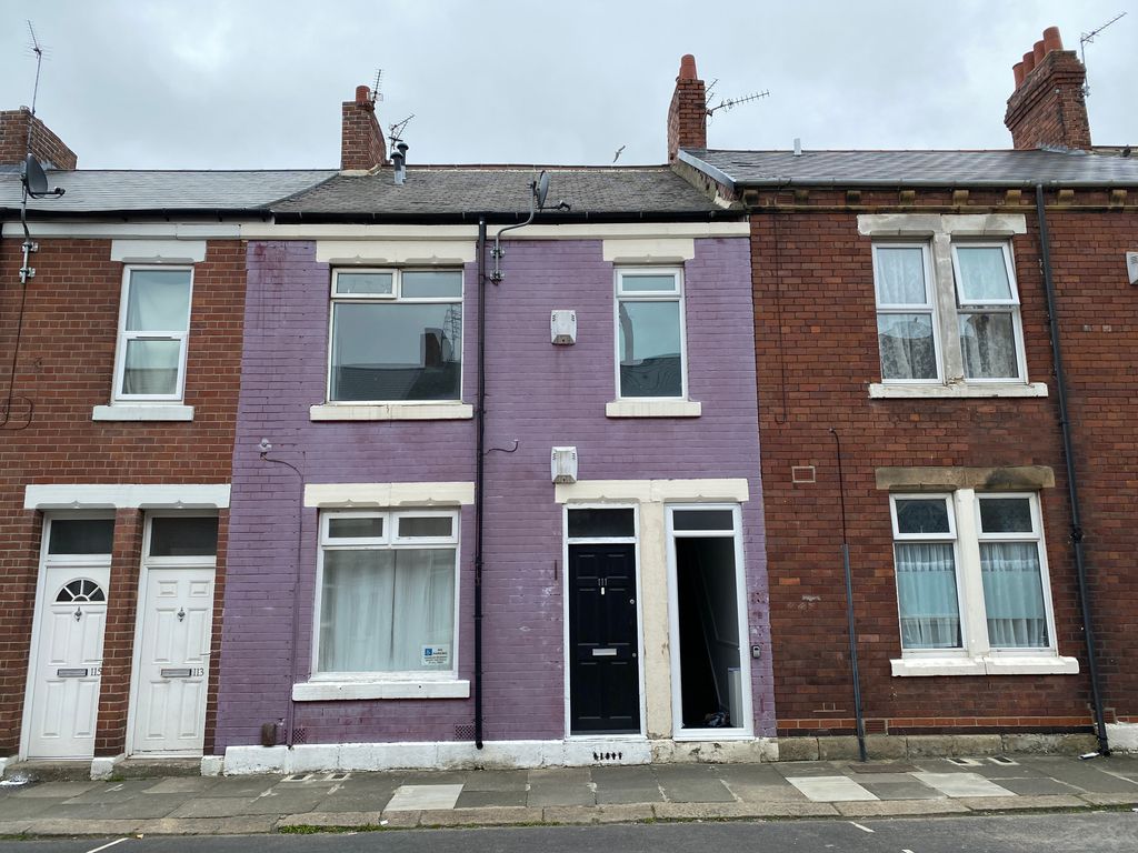 2 bed flat to rent in Charlotte Street, Wallsend NE28 Zoopla