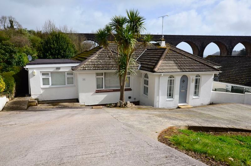 5 bed detached bungalow for sale in Broadsands, Road, Broadsands