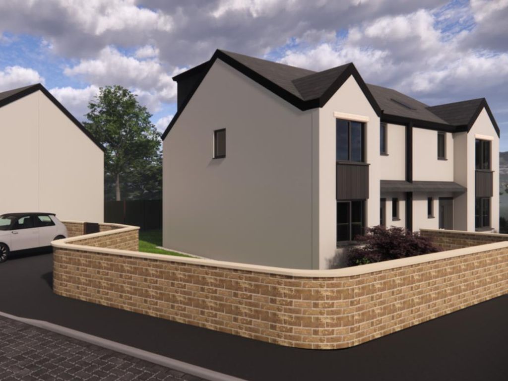 New home, 3 bed semidetached house for sale in Bye Pass Road, Bolton