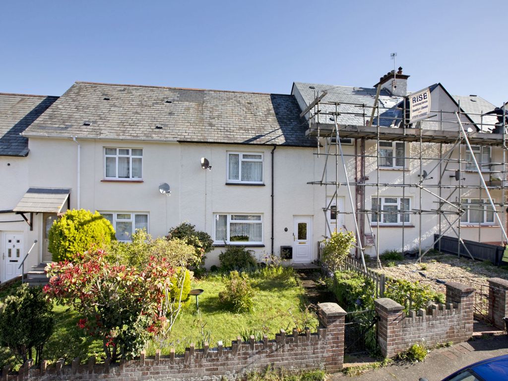 2 bed terraced house for sale in Second Avenue, Dawlish EX7 Zoopla