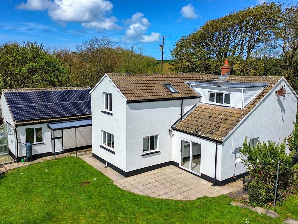 3 bed detached house for sale in Hasguard Cottage, Hasguard