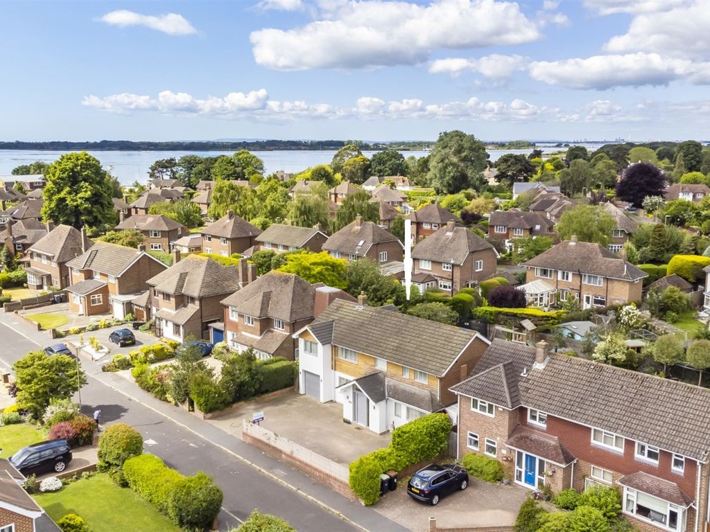 4 bed detached house for sale in Esmond Close, Emsworth PO10 Zoopla