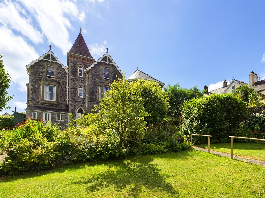 1 bed flat for sale in Station Road, Okehampton EX20 Zoopla