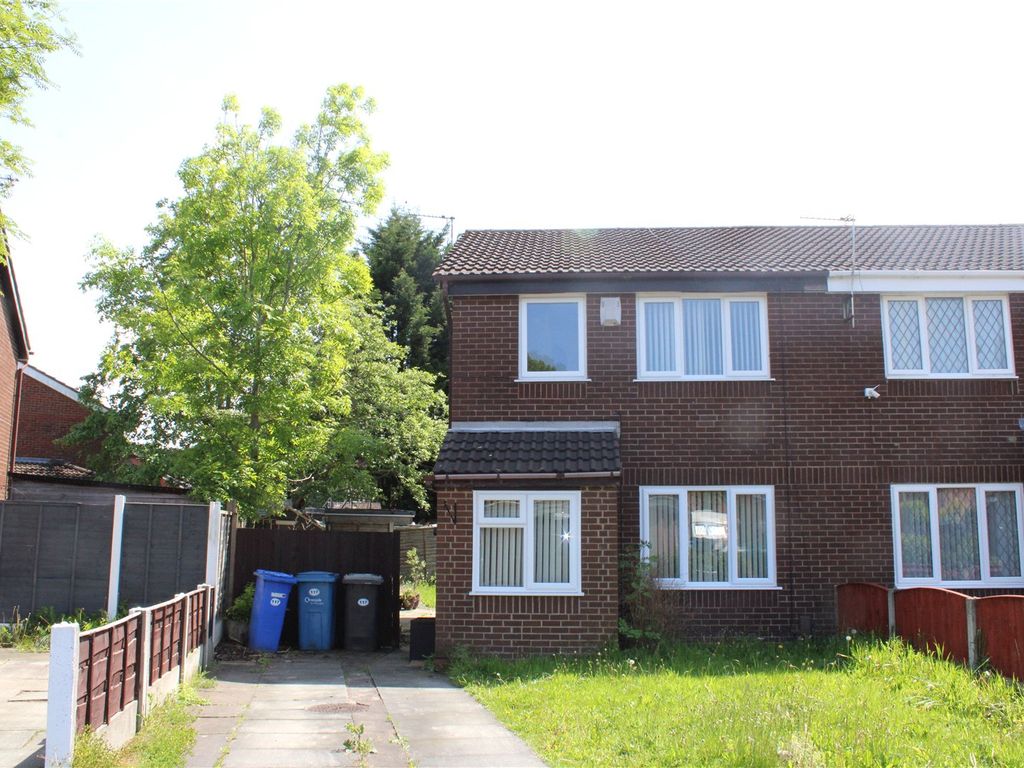 3 bed semidetached house for sale in St. Davids Drive, Callands