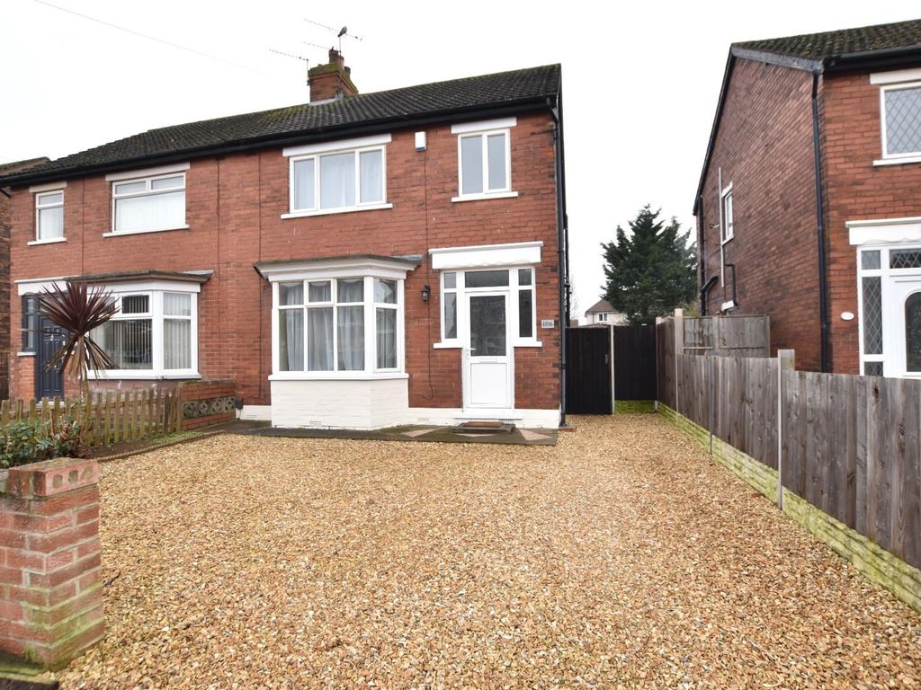 3 bed semidetached house for sale in Ravendale Street South