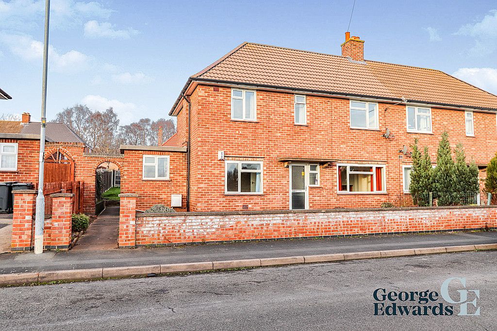 3 bed semidetached house for sale in Dysons Close, Measham DE12 Zoopla