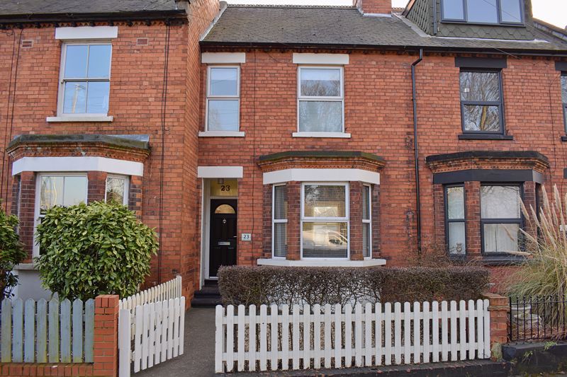 3 bed terraced house for sale in Kelham Road, Newark NG24 Zoopla