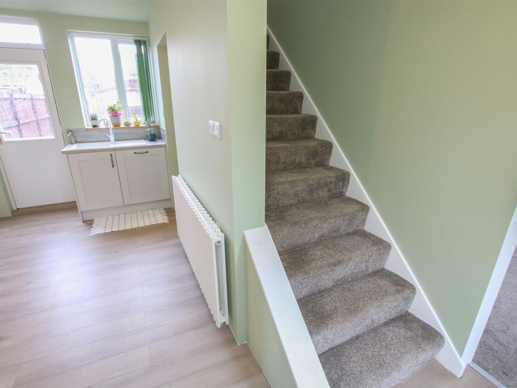 2 bed terraced house for sale in Bramham Road, Cantley, Doncaster DN4
