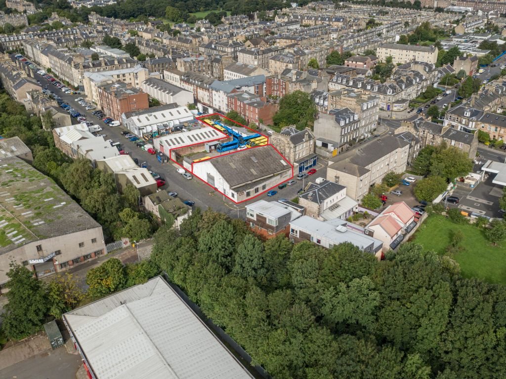 Industrial to let in 145, 145A Pitt Street, Edinburgh EH6, £40,000 pa