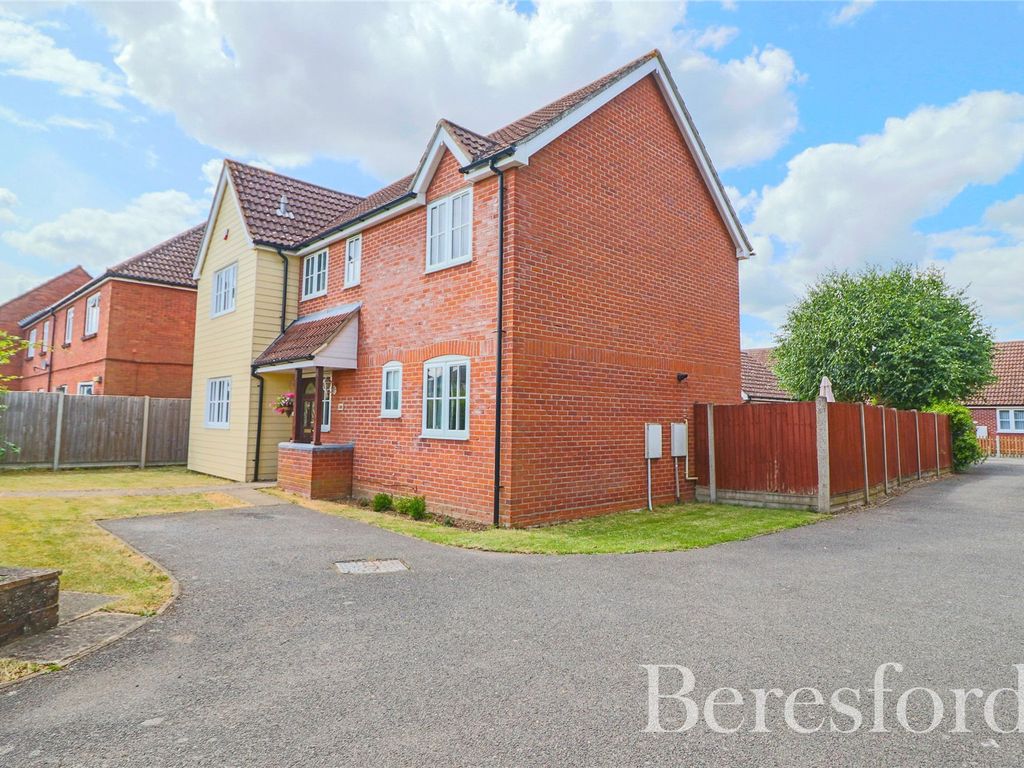 4 bed detached house for sale in Shrub End Road, Colchester CO3 Zoopla
