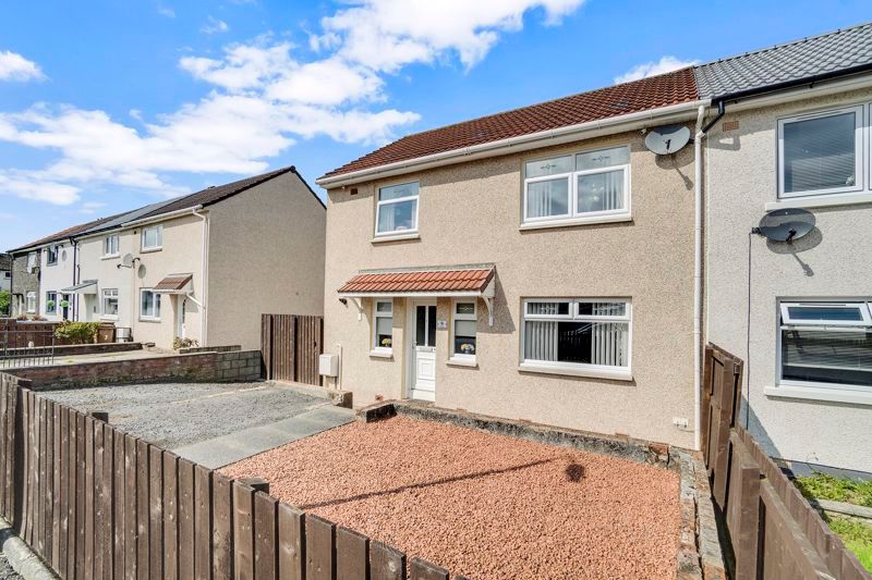 3 bed end terrace house for sale in 9 Ballochmyle Avenue, Auchinleck