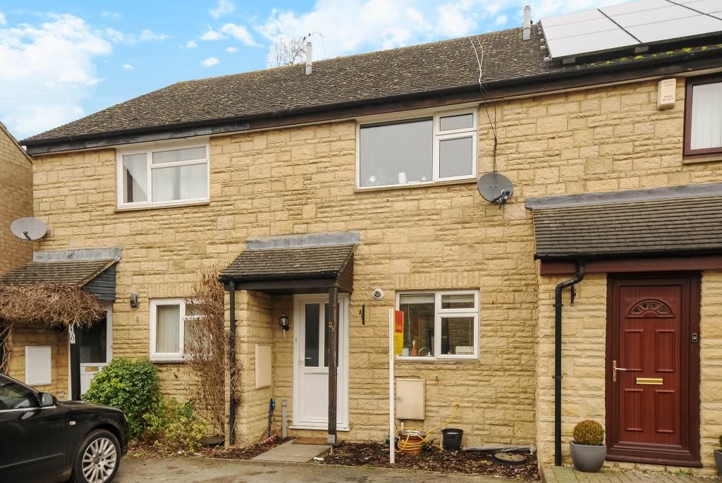 2 bed terraced house for sale in Burwell Meadow, Witney OX28 Zoopla