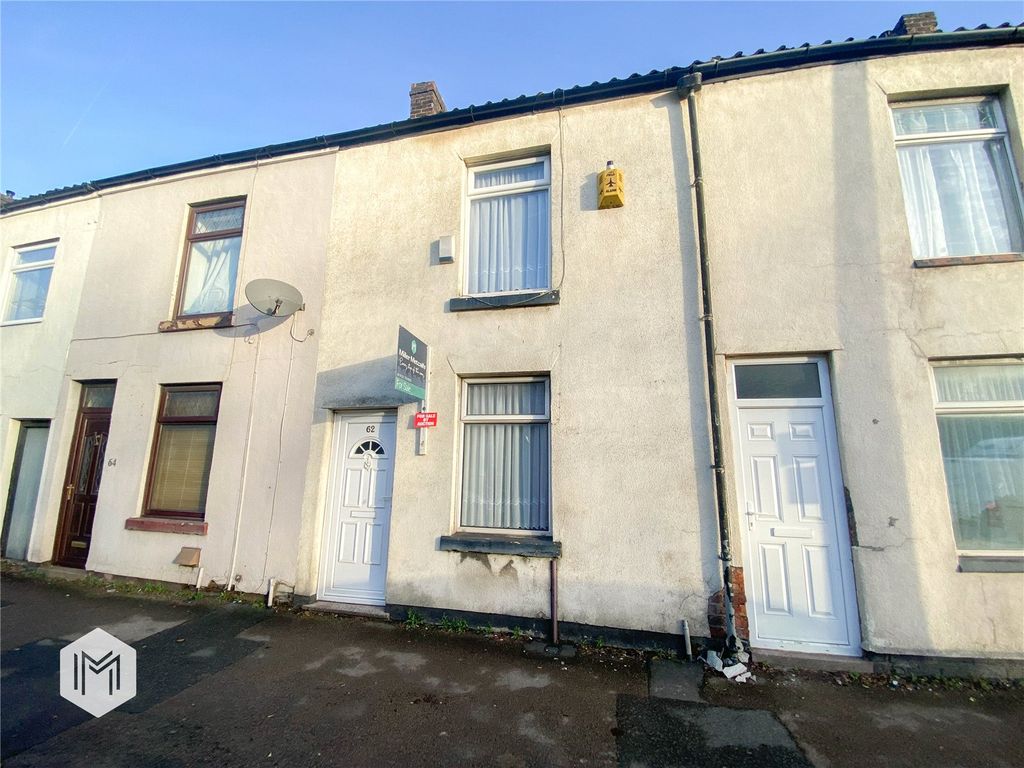 2 bed terraced house for sale in Orrell Road, Orrell, Wigan, Greater