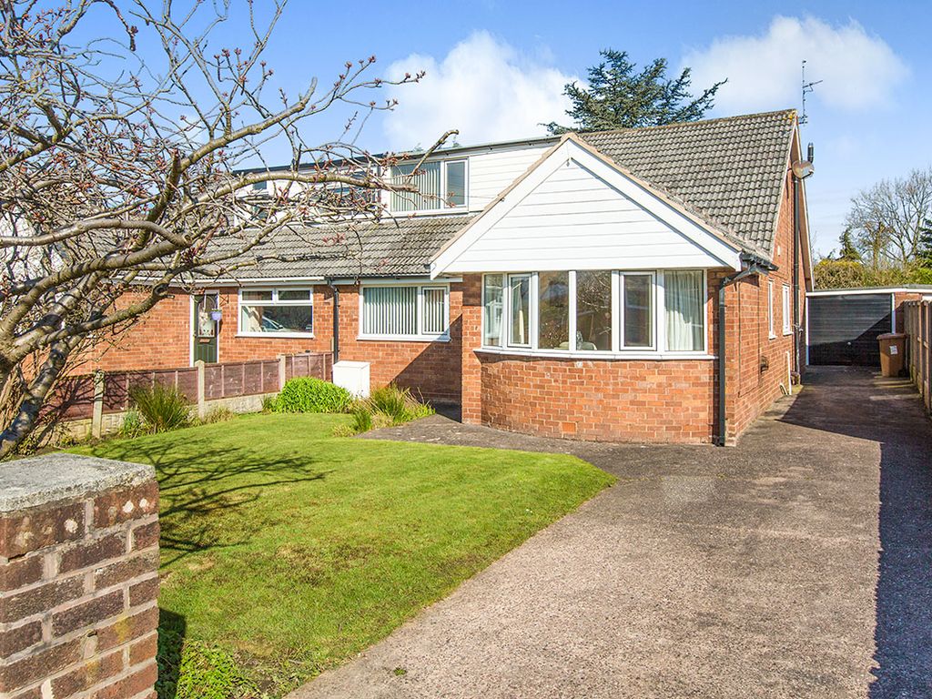 3 bed bungalow for sale in Broadfield, Broughton, Preston, Lancashire