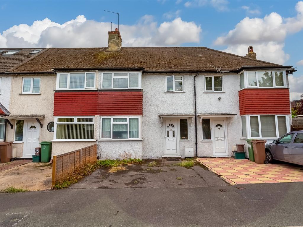 3 bed terraced house for sale in Beulah Road, Sutton SM1 Zoopla