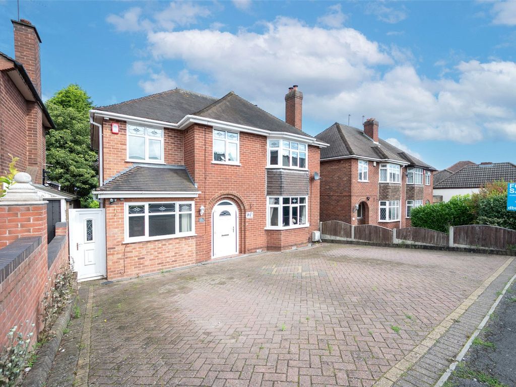 4 bed detached house for sale in Ivyhouse Lane, Bilston, Wolverhampton
