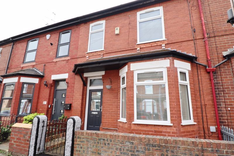 3 bed terraced house for sale in Darwell Avenue, Eccles, Manchester M30